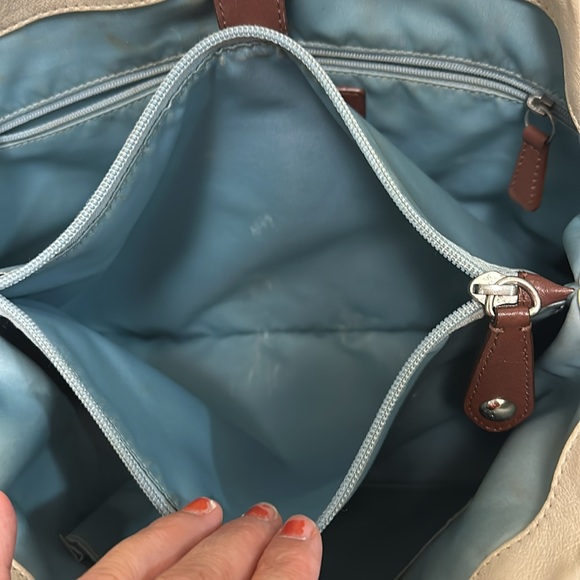 Coach leather bag! - Picture 9 of 16